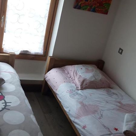 Appartement Favre 73 Мутье Экстерьер фото