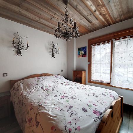 Appartement Favre 73 Мутье Экстерьер фото