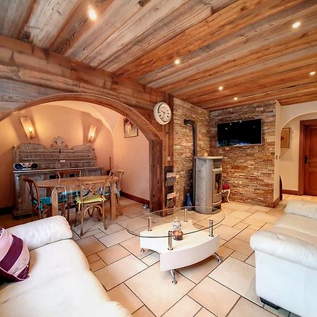 Appartement Favre 73 Мутье Экстерьер фото